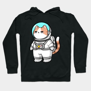 Space Cat Hoodie